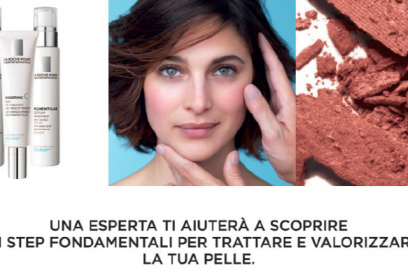 Valorizza la bellezza! Trattamenti viso e make-up