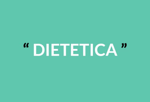 DIETETICA